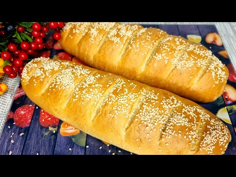 Видео: Milk bars.Homebaked bread. Молочные батоны.Домашний хлеб.