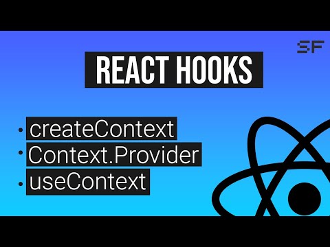 Видео: Контекст в React. useContext и вложенные Context.Provider