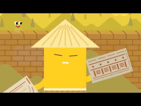 Видео: Мир ждет открытий. Кирпич.