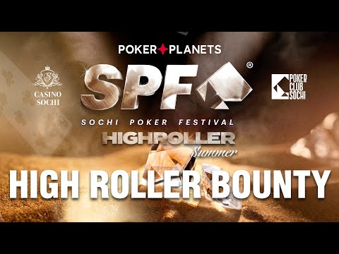 Видео: SPF High Roller | High Roller Bounty | Финальный день