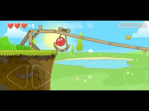 Видео: Как пройти уровень 1-15 в Red ball 4