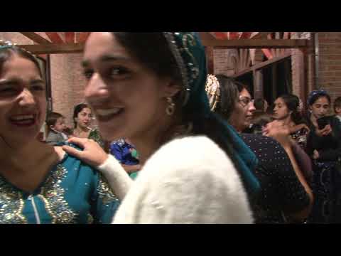 Видео: Свадьба Рища и Папуша г. Батайск (Часть 3)