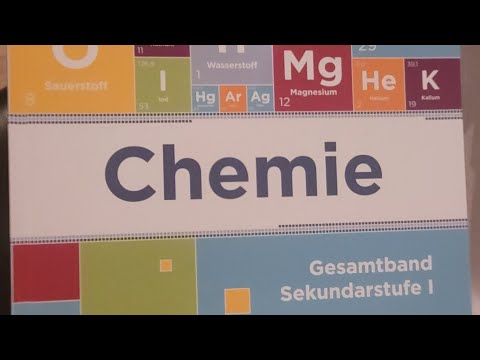 Видео: Chemie. 7 Klasse.  Sekundarstufe 1.  Seite 18-19 . на русском. Читай в описании.⬇️