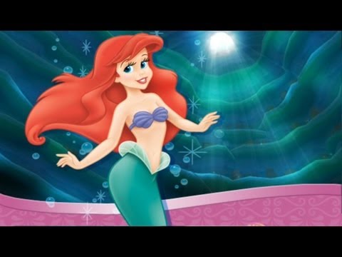 Видео: Принцессы Диснея - Зачарованный Мир Прохождение Часть 6