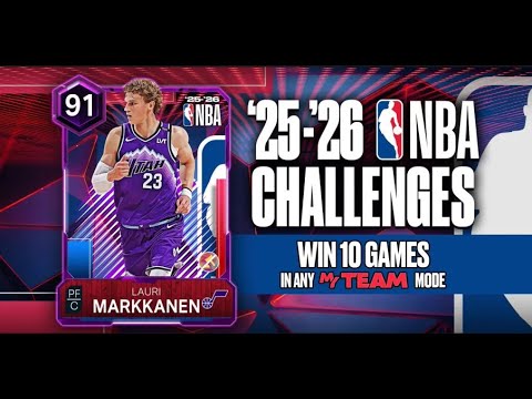 Видео: NBA 2K26 - Новые обновления 5.11.25. Халявный Аметист игрок!!!