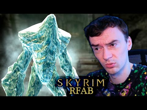 Видео: Дикие волшебники // The Elder Scrolls V: Skyrim: RFAB #5