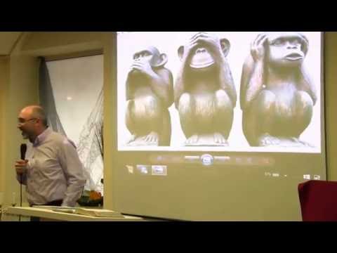 Видео: „Трите мъдри маймуни“ - п-р Димитър Лучев - 28/02/2016