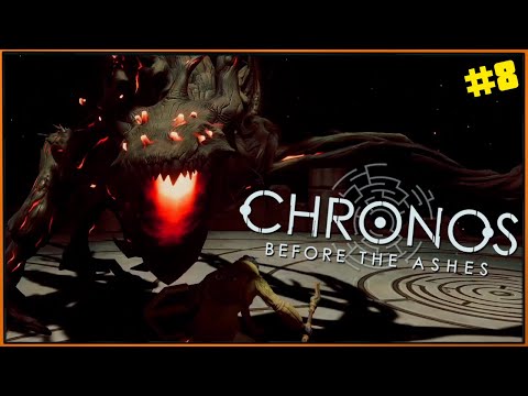 Видео: Наидушнейший финальный босс Сновидец | Chronos: Before the Ashes #8 Концовка