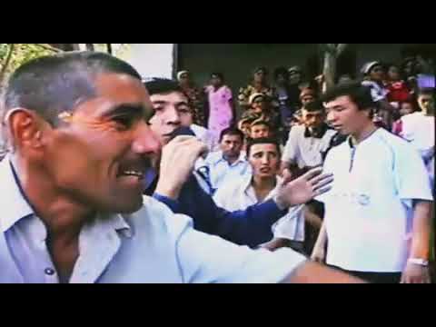 Видео: Сиддикбек Махмудов туйда 2002 йил