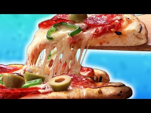 Видео: ТОП 3 Рецепта Супер Вкусной ПИЦЦЫ