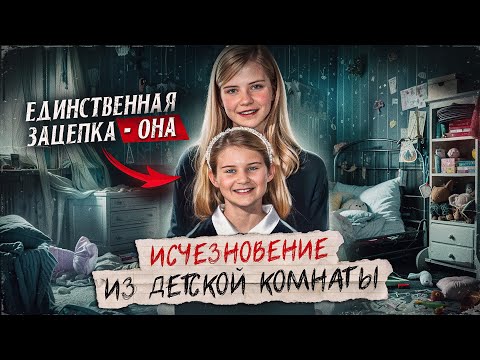 Видео: 9-летняя ДЕВОЧКА, руководствуясь ЛОГИКОЙ, раскрыла исчезновение сестры 🤯