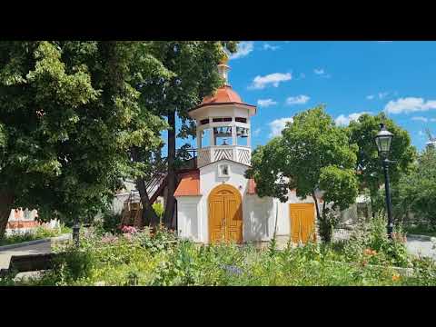 Видео: В Замоскворечье от Александровского сада - прогулка по старой Москве