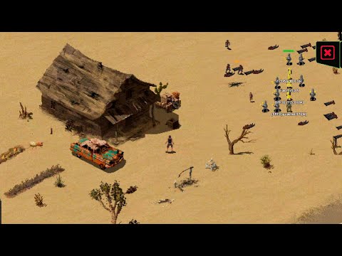 Видео: Путешествие за пределы Поселения! ► Omega Vanitas