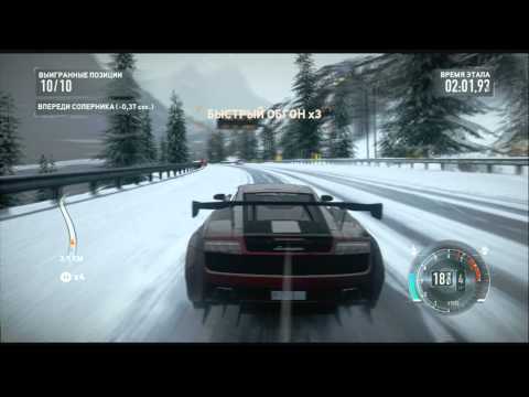 Видео: Need for Speed The Run прохождение часть 8(xbox360)