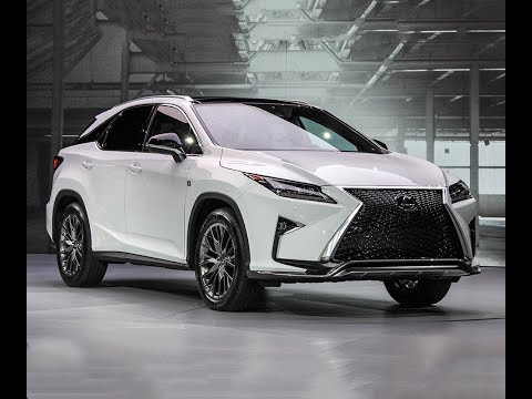 Видео: Новый Lexus RX 2016-. Какое моторное масло (по вязкости) выбрать при проведении ТО.