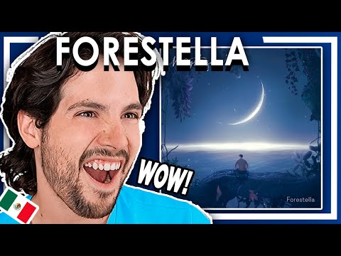 Видео: СОВЕРШЕНСТВО! Forestella - Mystique (Реакция на альбом) | Mexican Reacts