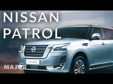 Видео: NISSAN PATROL цена, комплектация, особенности! ПОДРОБНО О ГЛАВНОМ