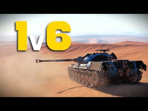 Видео: Standard B: Против Роя - World of Tanks
