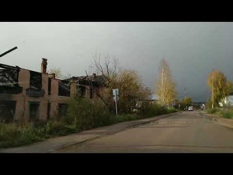 Видео: 23.09.2019 Один осенний день в Демьяново, Подосиновский рн, Кировская область.