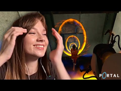 Видео: Загадочные двери // PORTAL #3