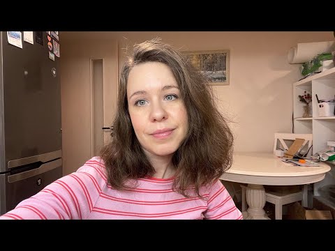 Видео: Давно не снимала. Возможно, последнее видео.