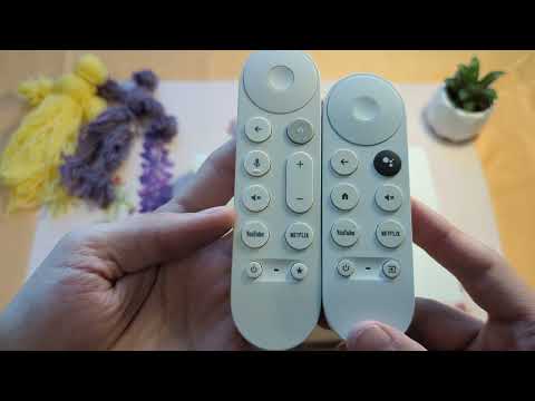 Видео: Распаковка и настройка Google Chromecast Streamer 4k и сравнение с Chromecast 4k 2020