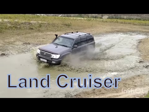 Видео: Toyota Land Cruiser 100 в 2023 году.