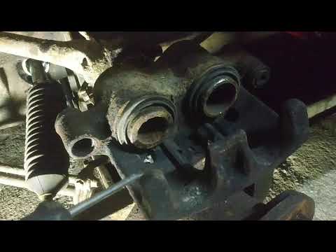 Видео: Передняя подвеска Ивеко