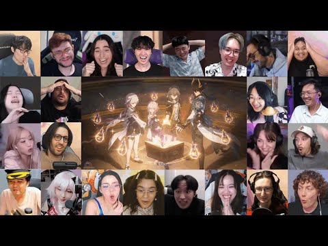 Видео: Катсцена Star Rail | Реакция на сюжетные задания Honkai Star Rail 3.6【3】