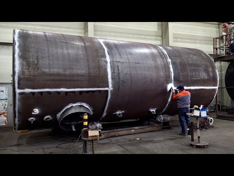 Видео: Удивительная технология! Лучший современный производственный процесс на заводе