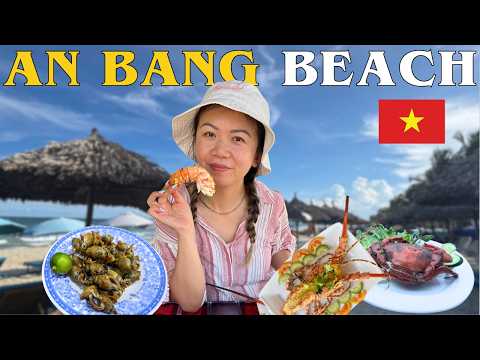 Видео: Является ли пляж Ан-Банг САМЫМ СОКРЫТЫМ СЕКРЕТОМ в Хойане?