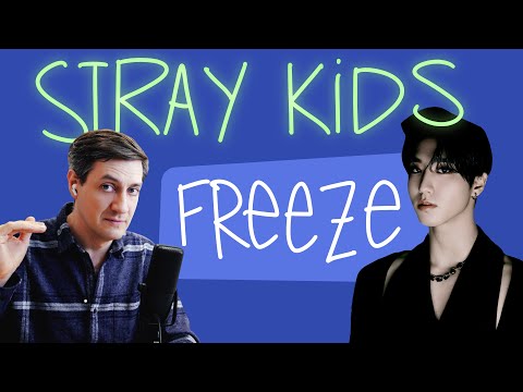 Видео: Честная реакция на Stray Kids — Freeze