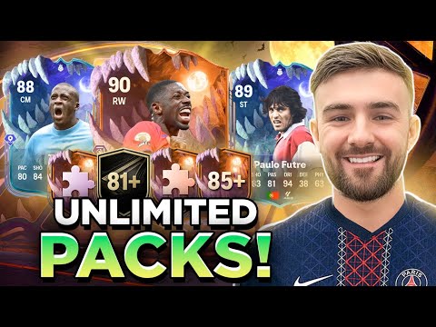 Видео: СЕКРЕТНЫЙ метод получения неограниченных пакетов в FC26