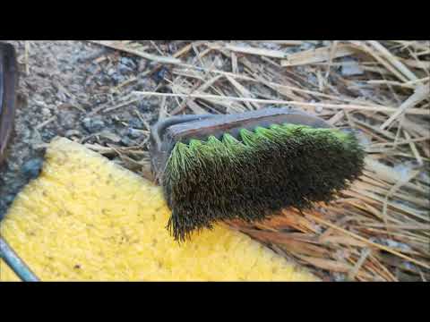 Видео: НИВА, с большим трудом заменил тормозные колодки! 