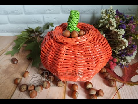 Видео: Тыква на Хэллоуин/spirit halloween 2022\ DIY pumpkin