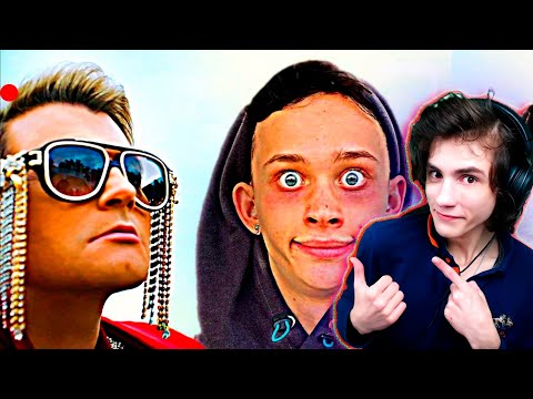 Видео: Как снимали: Милохин и Басков - Дико тусим РЕАКЦИЯ НА ДАНЯ МИЛОХИН НИКОЛАЙ БАСКОВ ДИКО ТУСИМ ОЛЕЖЕ