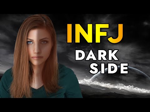 Видео: ПОЧЕМУ ТЕМНАЯ СТОРОНА INFJ — ЭТО САМЫЙ СОКРЫТЫЙ СЕКРЕТ INFJ