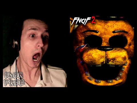 Видео: Даже не пробуй 6 ночь 𒐆 Five Nights at Freddy's 2 - 3 (IdenFree)