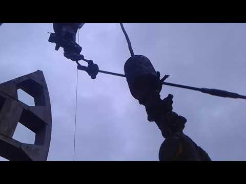 Видео: ШГН подгонка полировки хода плунжера