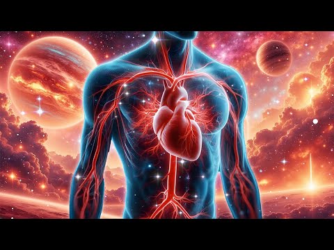 Видео: 432 Гц + 528 Гц | Энергия Вселенной исцеляет все телесные повреждения, избавляет от эмоциональной...