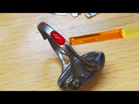 Видео: КАК СДЕЛАТЬ ПРОСТОЙ РЕАКТИВ ДЛЯ ПРОВЕРКИ СЕРЕБРА