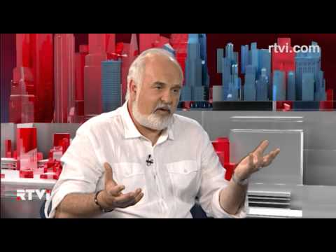 Видео: Александр Подрабинек // "В Нью-Йорке с Виктором Топаллером"