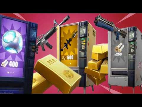 Видео: Фортнайт челлендж лут только с автоматов