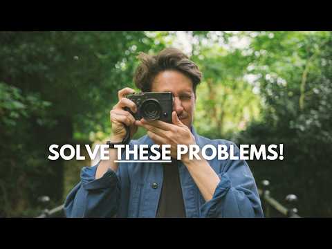 Видео: 10 основных причин, по которым большинство фотографов остаются БЕЗ ДЕНЕГ!