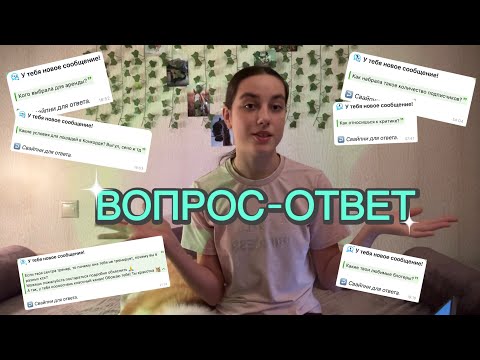 Видео: ВОПРОС-ОТВЕТ (конный): где я тренируюсь, кого арендую, про сестру и планы на будущее… OllixHorse🐴