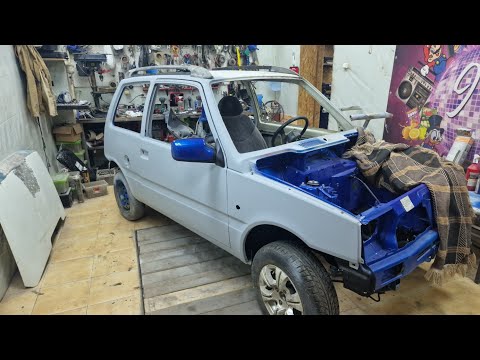 Видео: Ока. Восстановление часть - 15