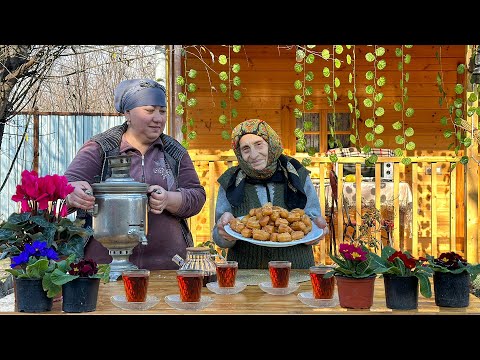 Видео: Самый вкусный десерт на свете! Хрустящие снаружи, мягкие внутри