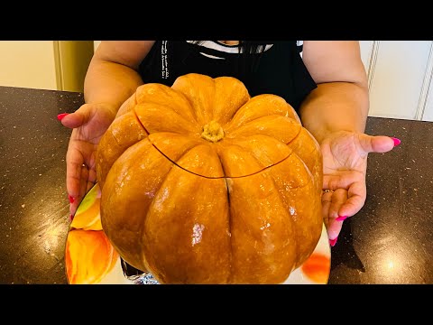 Видео: Хапама рецепт от Аруси. Тыква со сладким рисом. Аруся Кавказ. Пальчики оближешь. #арусякавказ