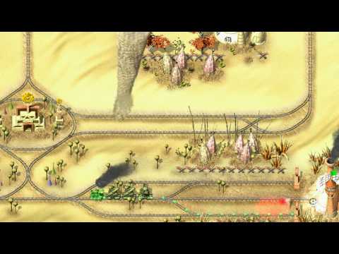 Видео: Дорога на Хон-Ка-Ду - Steamland  (Прохождение - часть 10 - Три твердыни)