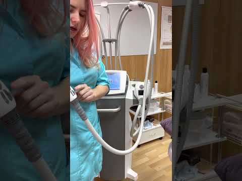 Видео: Обзор аппарата Anchor Free VelaShape V8C2 (кавитация, радиолифтинг, вакуумно-роликовый массаж)